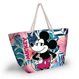 Disney Mickey Blossom beach bag - Beach - Towels & Swimsuits - Fashion - Techbox