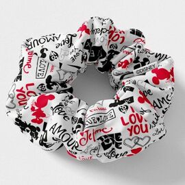 Disney Minnie assorted blister 5 hair ties - FASHION AND ACCESSORIES|HAIR ACCESSORIES - Product details