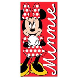 Disney Minnie microfibre beach towel - Beach - Towels & Swimsuits - Fashion - Techbox
