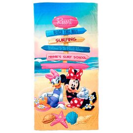 Disney Minnie Mouse cotton beach towel - Beach - Towels & Swimsuits - Fashion - Techbox
