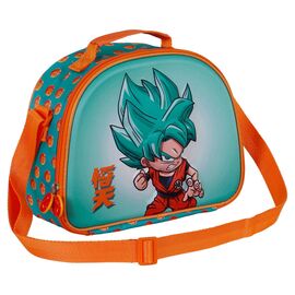 Dragon Ball Blue 3D lunch bag - Merchandise Food Preparation - Various - Techbox