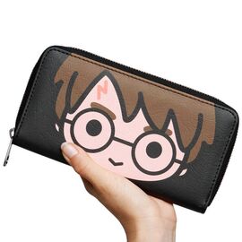 Harry Potter Chibi wallet - Wallets & Card Holders - Gifts - Techbox