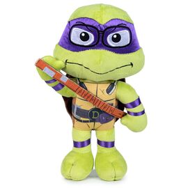 Ninja Turtles movie Donatello plush toy 28cm |  Techbox
