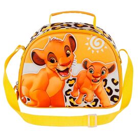 Disney The Lion King Africa 3D lunch bag |  Techbox