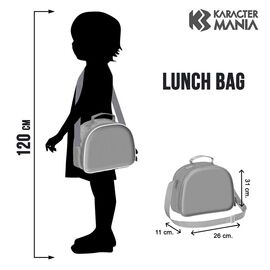 Disney The Lion King Africa 3D lunch bag |  Techbox