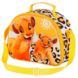 Disney The Lion King Africa 3D lunch bag |  Techbox