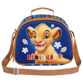 Disney The Lion King Little Face 3D lunch bag - STATIONERY / SCHOOL|SNACK BAGS