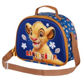 Disney The Lion King Little Face 3D lunch bag - STATIONERY / SCHOOL|SNACK BAGS - Λεπτομέρειες προϊόντος
