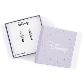 Disney Minnie Hoop earrings silver