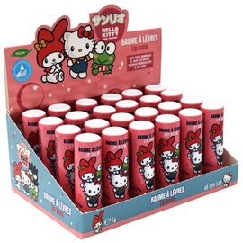 Hello Kitty & Friends lip balm
