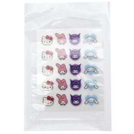 Hello Kitty & Friends set 20 patches anti imperfections