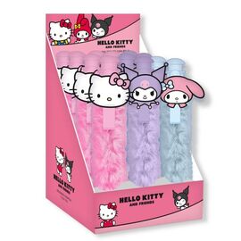 Hello Kitty assorted plush pen
