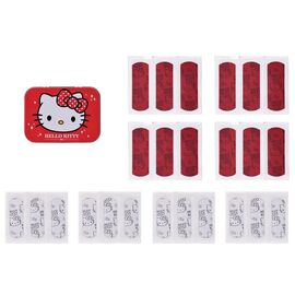 Hello Kitty metal band-aid box