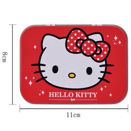 Hello Kitty metal band-aid box