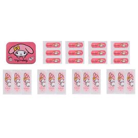 Hello Kitty My Melody metal band-aid box