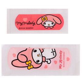 Hello Kitty My Melody metal band-aid box