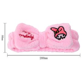 Hello Kitty My Melody skin care headband |  Techbox