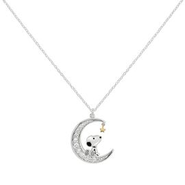 Peanuts Moon necklace |  Techbox