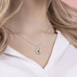 Peanuts Moon necklace |  Techbox