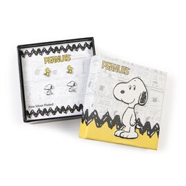 Peanuts Set 2 Pairs of earrings