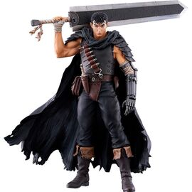 Berserk Guts Black Swordsman Pop up Parade figure 22cm - Figurines - Collectibles - Techbox