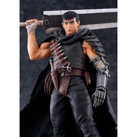 Berserk Guts Black Swordsman Pop up Parade figure 22cm - Figurines - Collectibles - Techbox