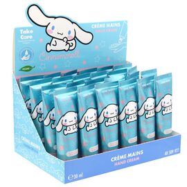 Hello Kitty Cinnamoroll hand cream 30ml