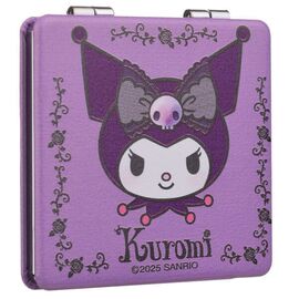 Hello Kitty Kuromi pocket mirror
