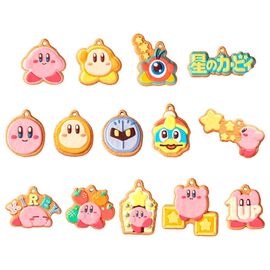 Kirby Cookie assorted surprise keychain 5cm |  Techbox