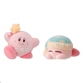 Kirby Flocked assorted figure