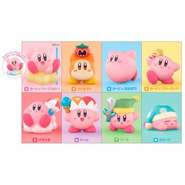 Kirby Friends assorted figure