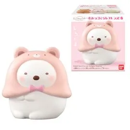 Sumikko Gurashi Friends assorted figure