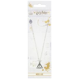 Harry Potter Deathly Hallows necklace |  Techbox