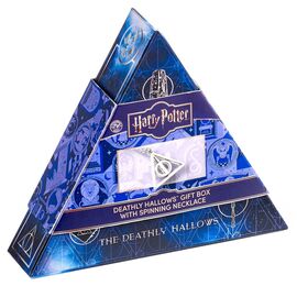 Harry Potter Deathly Hallows necklace |  Techbox