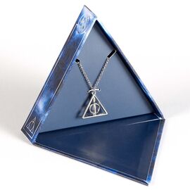 Harry Potter Deathly Hallows necklace |  Techbox