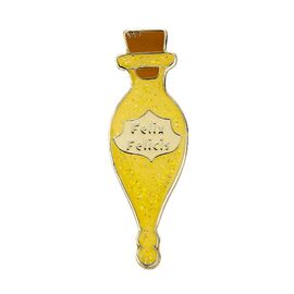 Harry Potter Felix Felicis pin badge