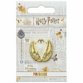 Harry Potter Golden Egg pin badge
