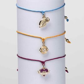 Harry Potter Golden Snitch Friendship Set 3 bracelets |  Techbox