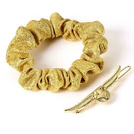 Harry Potter Golden Snitch Hair accessories set |  Techbox