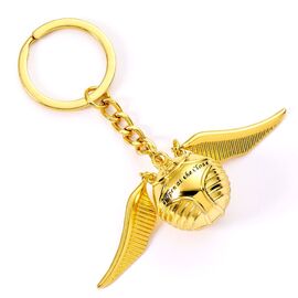 Harry Potter Golden Snitch keychain - Keychains - Gifts - Techbox
