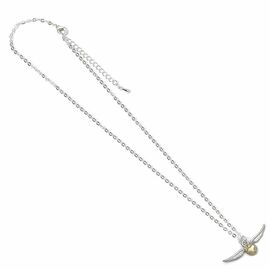 Harry Potter Golden Snitch necklace |  Techbox