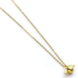 Harry Potter Golden Snitch necklace - Jewelry, Bracelets & Necklaces - Gifts - Techbox