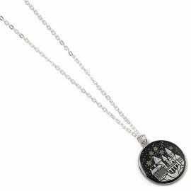 Harry Potter Hogwarts Castle necklace |  Techbox