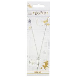 Harry Potter Lightning Bolt necklace |  Techbox