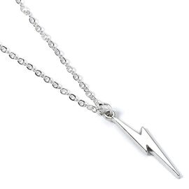 Harry Potter Lightning Bolt necklace |  Techbox