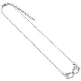 Harry Potter Luna Lovegood Glasses necklace |  Techbox