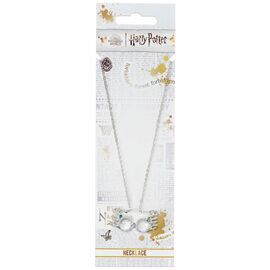 Harry Potter Luna Lovegood Glasses necklace |  Techbox