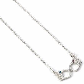 Harry Potter Luna Lovegood Glasses necklace |  Techbox