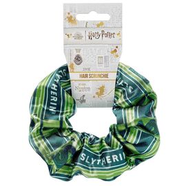 Harry Potter Slytherin Hair scrunchie |  Techbox