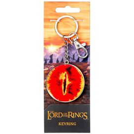 The Lord of the Rings Eye Of Sauron keychain - Keychains - Gifts - Techbox